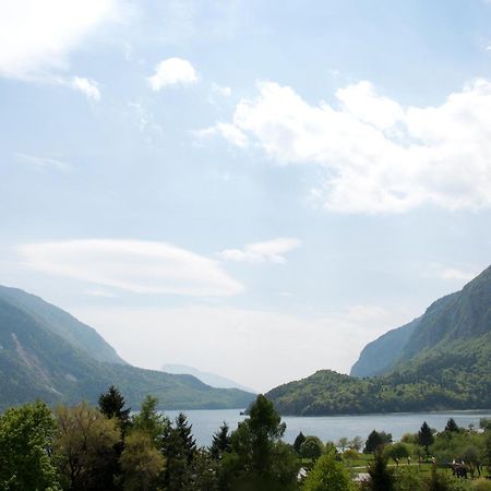 Albergo Italia Мольвено Номер фото