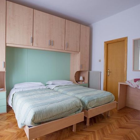 Albergo Italia Мольвено Екстер'єр фото