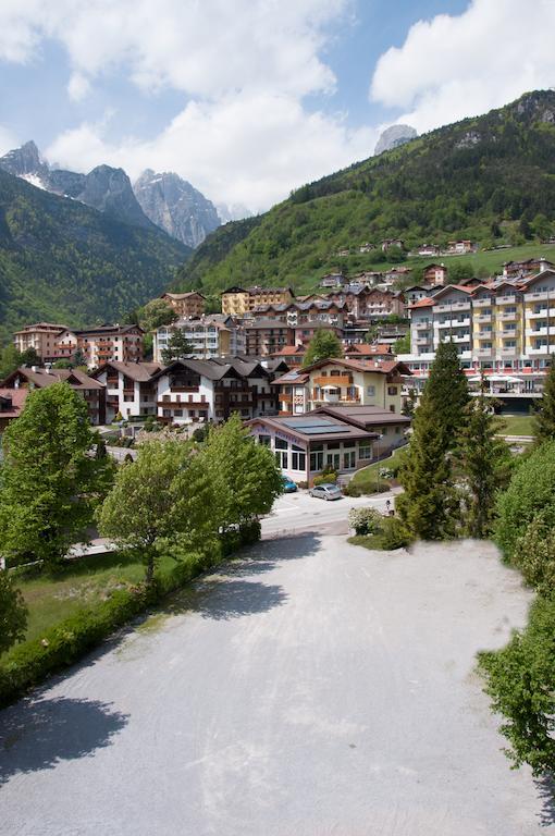 Albergo Italia Мольвено Екстер'єр фото