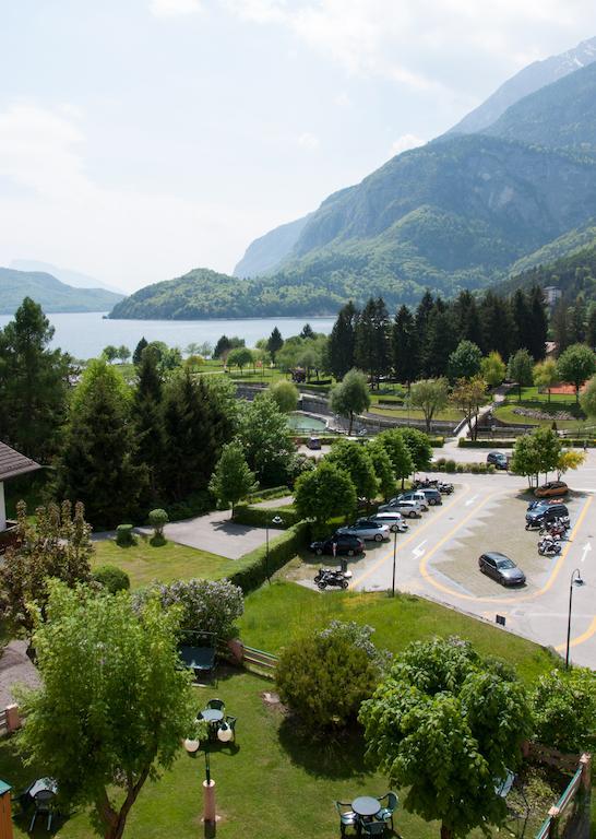 Albergo Italia Мольвено Номер фото