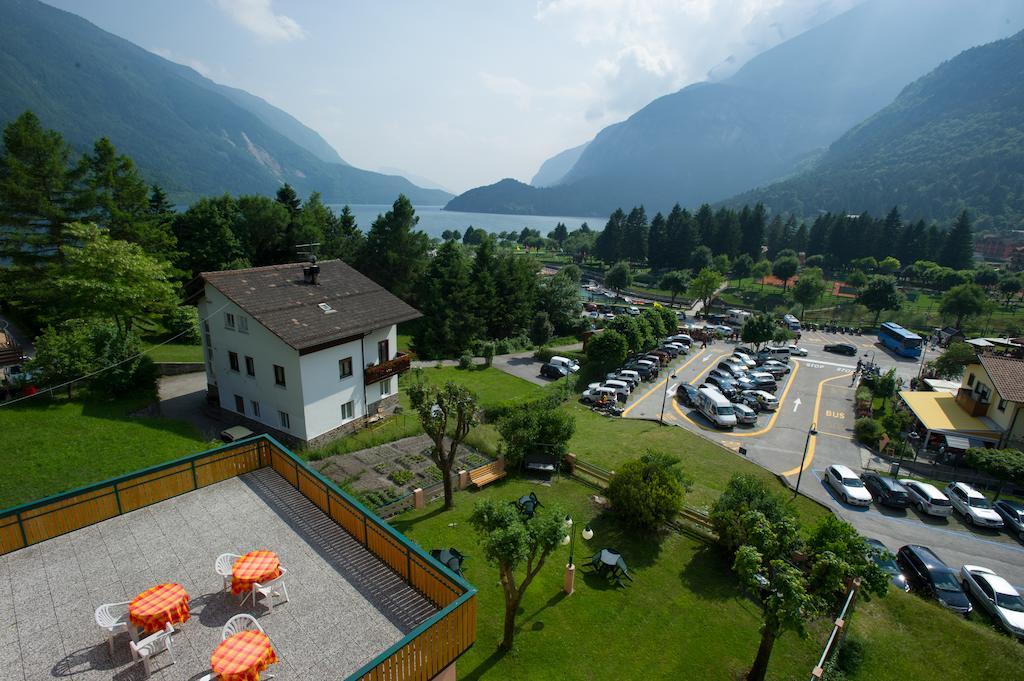Albergo Italia Мольвено Номер фото