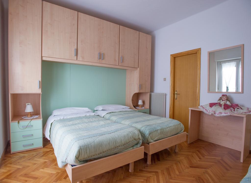 Albergo Italia Мольвено Екстер'єр фото