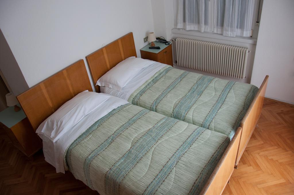 Albergo Italia Мольвено Номер фото